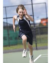 Spliced Zenith Singlet, Kids *CLEARANCE*